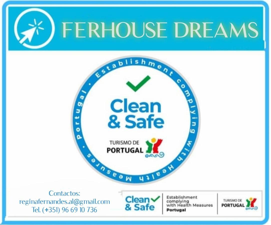 شقة Ferhouse Dreams نازاريه المظهر الخارجي الصورة