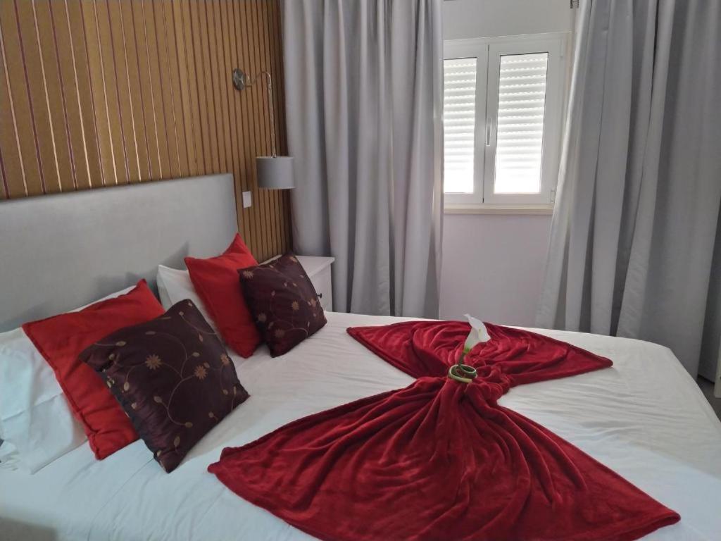 شقة Ferhouse Dreams نازاريه المظهر الخارجي الصورة
