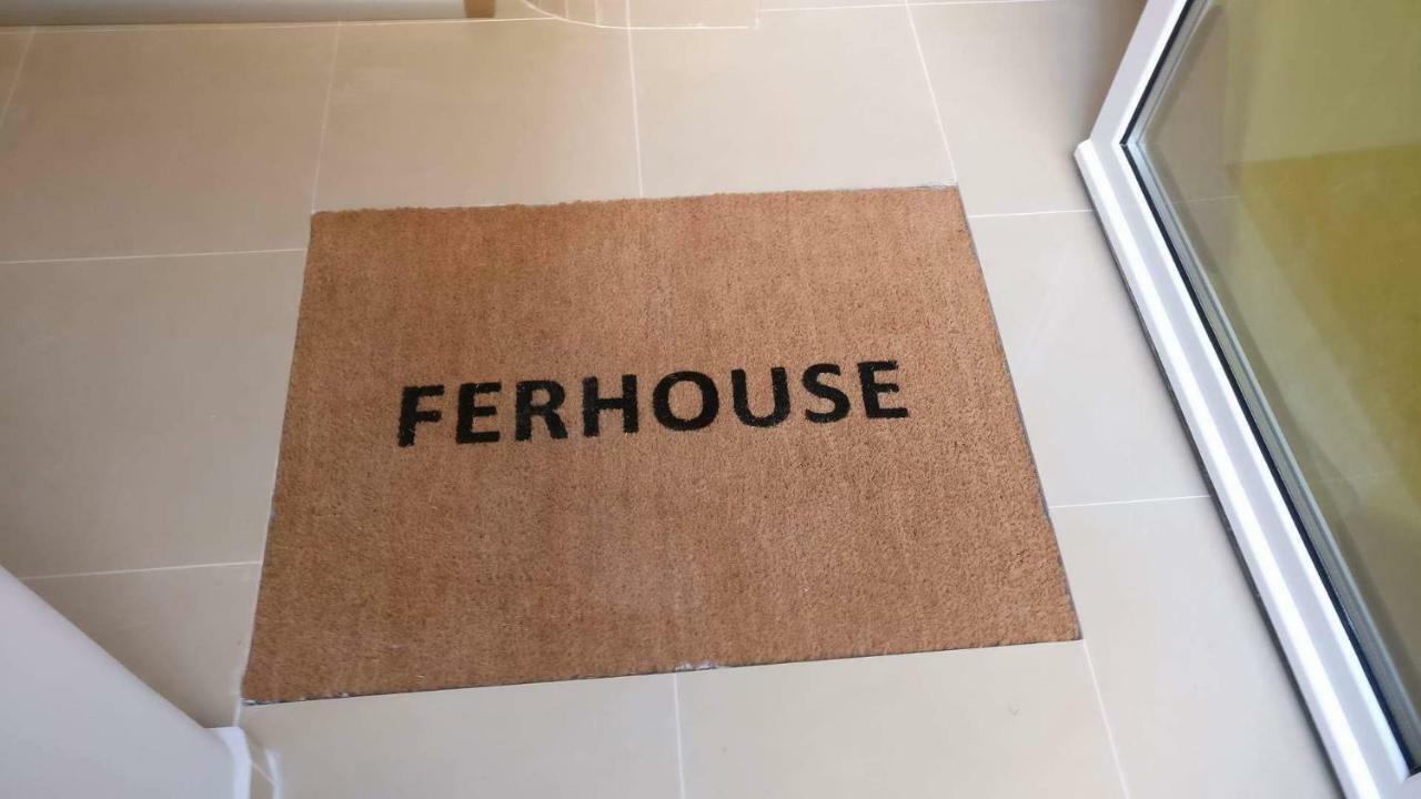 شقة Ferhouse Dreams نازاريه المظهر الخارجي الصورة